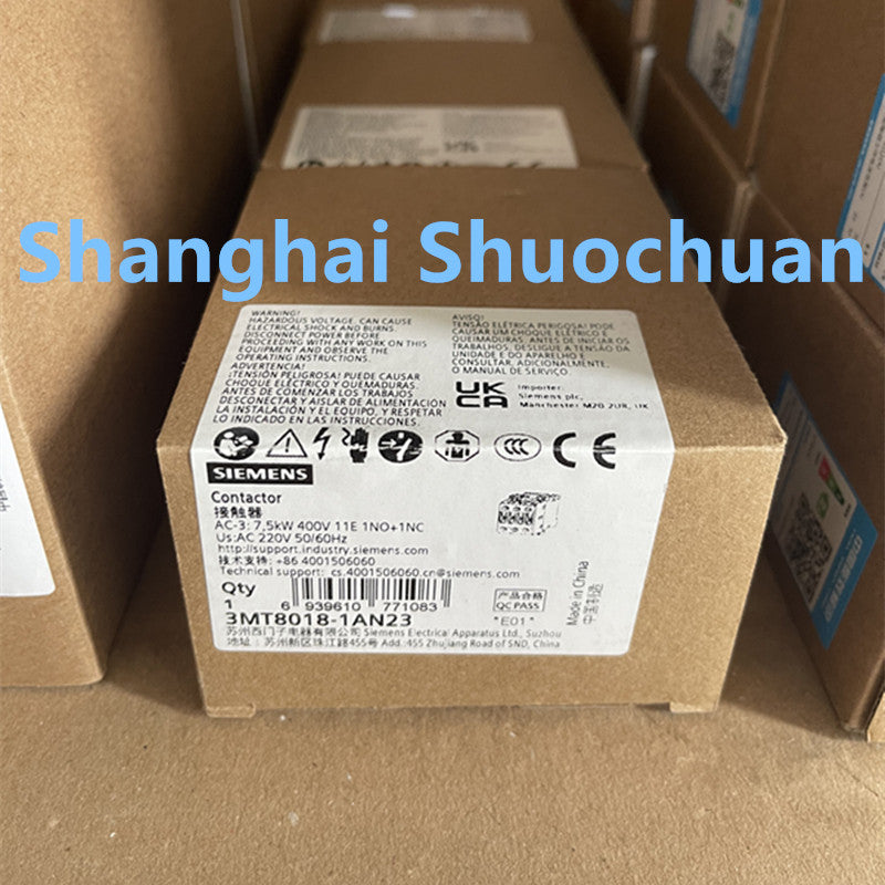 Siemens 6ES7231-4HD50-0XB0 expansion module S7-1200