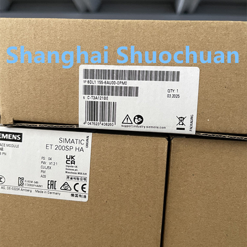 Siemens 6ES7232-4HF50-0XB0 module S7-1200