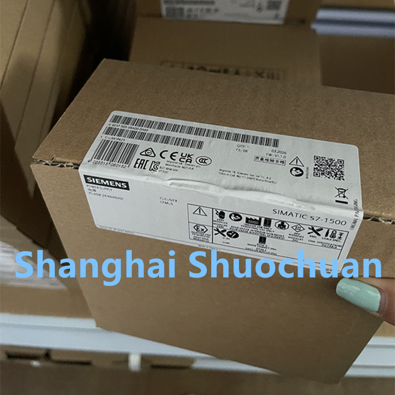 Siemens 6AG1136-6RA00-2BF0 module S7-1500