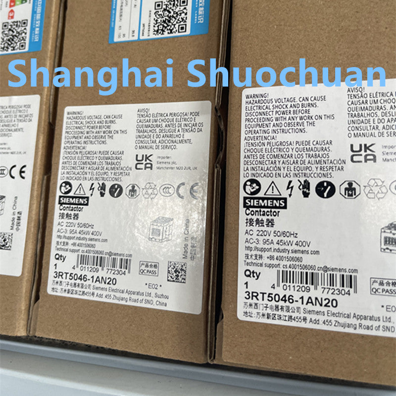 Siemens 6ES7288-3AT08-0AA1 Thermocouple Input Module S7-200