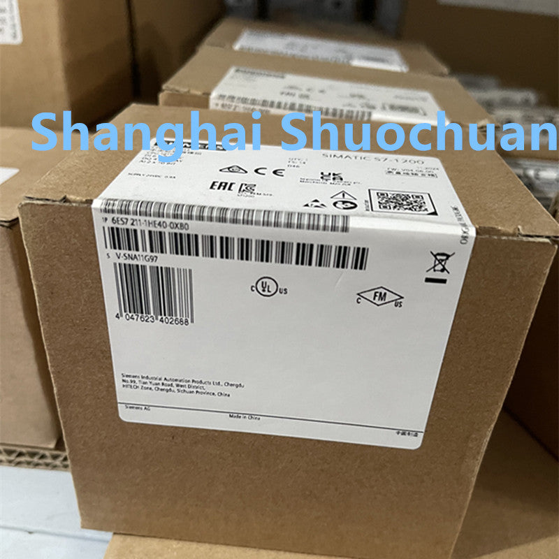 Siemens 6ES7211-1HE40-0XB0 CPU module S7-1200
