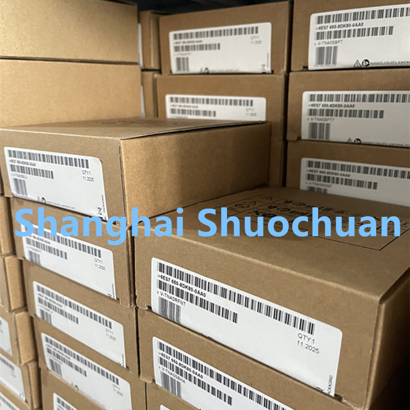 Siemens 6ES7650-8DK80-0AA0 digital output module ET200PA