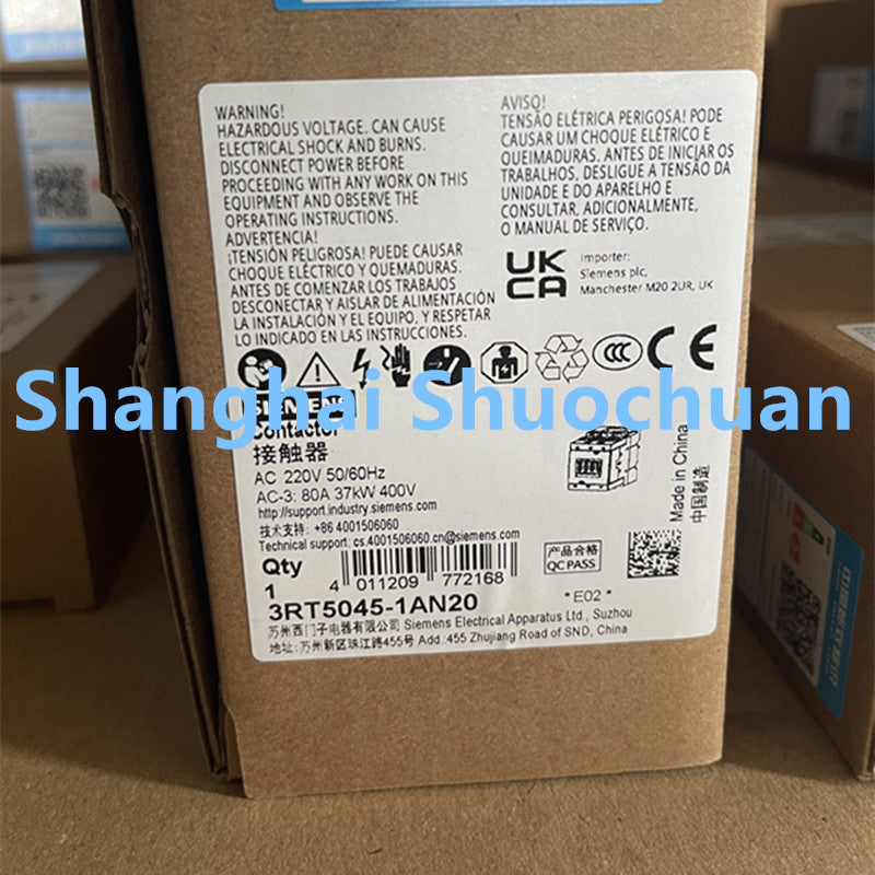 Siemens 6AG1952-1AP00-7AA0 module S7-1500