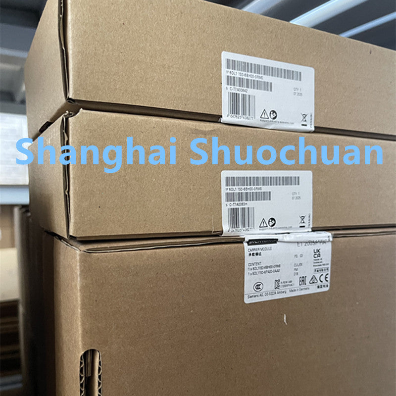 Siemens 6ES7521-1BL10-0AA0 module S7-1500
