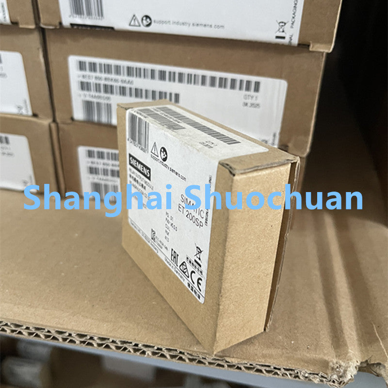 Siemens 6ES7132-6GD51-0BA0 relay output module ET200SP
