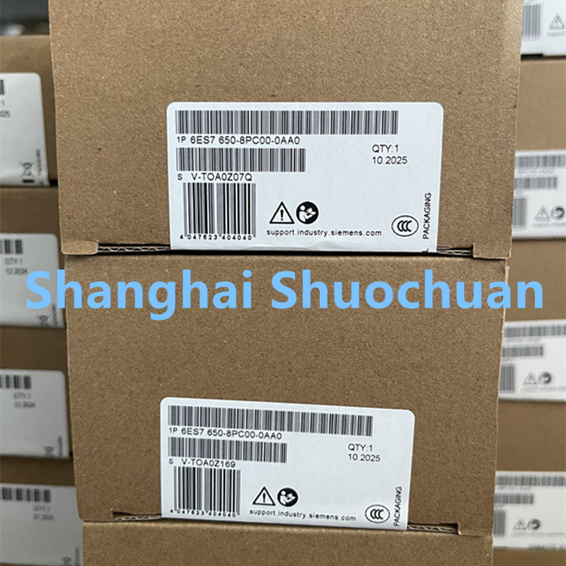 Siemens 6ES7650-8PC00-0AA0 bus module ET200