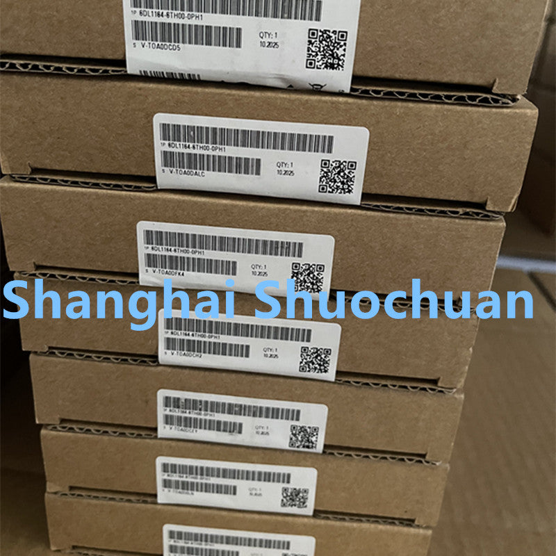 Siemens 6DL1164-6TH00-0PH1 analog output module ET200SP
