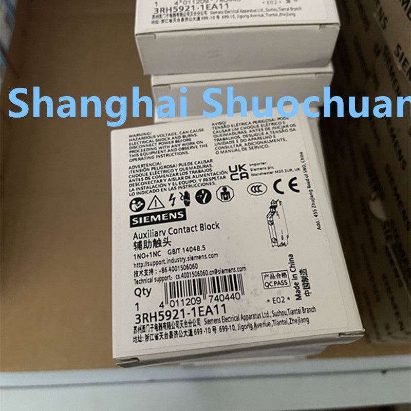 Siemens 6ES7590-0BL00-0AA0 module S7-1500