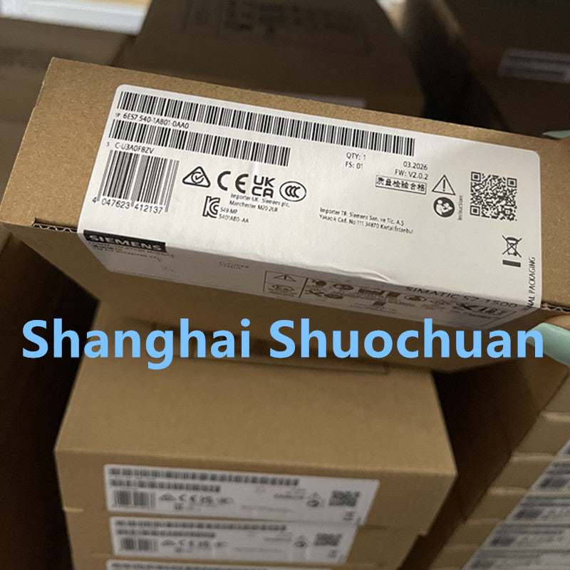 Siemens 6ES7531-7PF00-0AB0 module S7-1500
