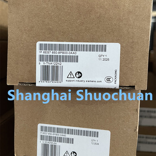 Siemens 6ES7650-8PB00-0AA0 bus module ET200PA