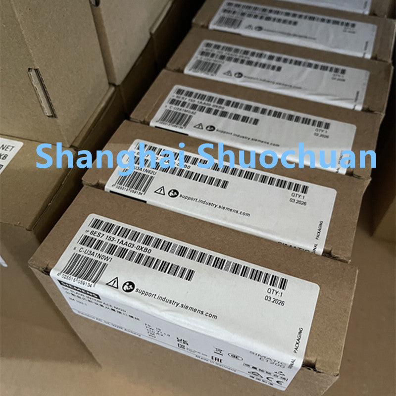 Siemens 6ES7153-1AA03-0XB0 interface module ET200M