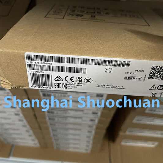 Siemens 6AG2193-6BP20-4BF0 module S7-1500