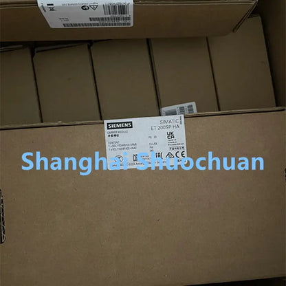 Siemens6DL1193-6BH00-0RM0 ET200SPHAAutomated products