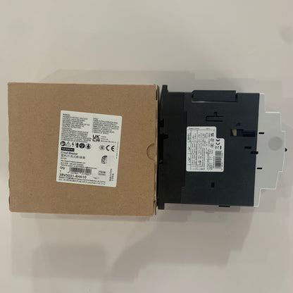 Siemens3RV5031-4HA10Circuit breaker4050 A, A release 4050 A, used for motor protection, level 10, short-circuit release 650 A, screw terminal standard exchange capacity SIRIU