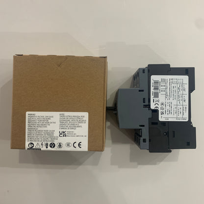 Siemens 3RV6011-1AA10 1.1-1.6A breaker circuit breaker New