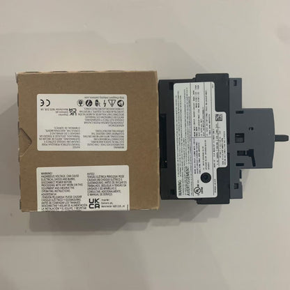siemens3RV6021-4EA10Circuit breaker 32 A, release 2732 A, N release 400 A, used for motor protection, grade 10, threaded connection, standard switch capacity,