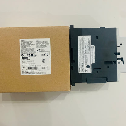 siemens 3RV5031-4EA10Circuit breaker 2232 A, release 2232 A, for motor protection, class 10