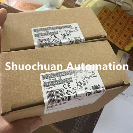 Siemens 6ES7155-6AU01-0BN0 SIMATIC ET 200SP IM 155-6PN  Brand new and original