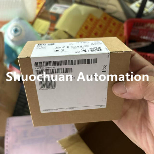 Siemens SIMATIC S7-1200 PLC 6ES7223-1BH32-0XB0 SM 1223 8 DI/8 DO