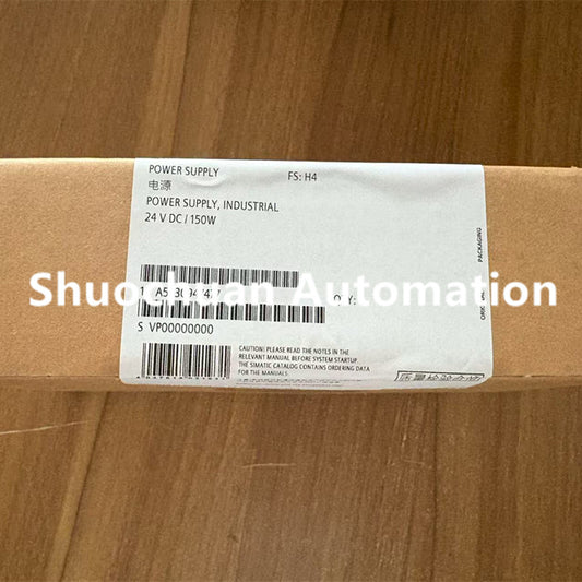 Siemens A5E30947477-H4 SIMATIC PC power supply IPC627B/C, IPC827B/C, HMI IPC677B/C; HMI IPC577B, HMI IPC577C