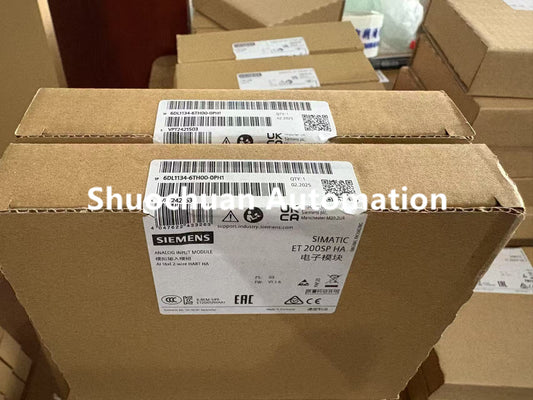 siemens plc 6DL1134-6TH00-0PH1 SIMATIC ET 200SP HA AI 16XI 2-wire HART HA
