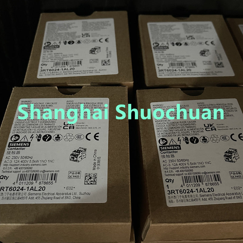 Siemens3RT6024-1AL20contactor
