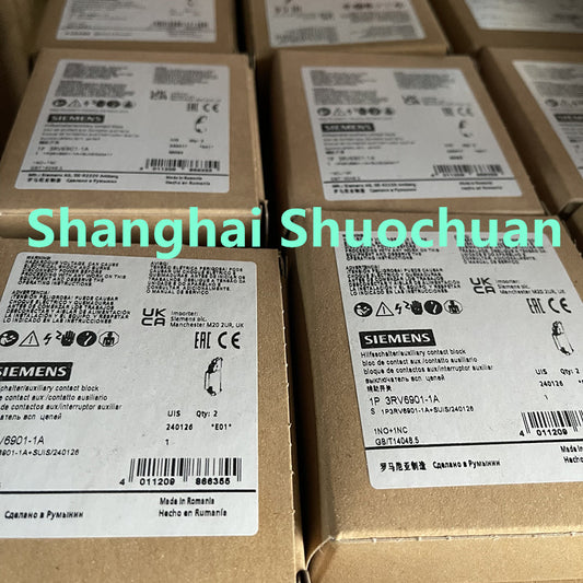 Siemens auxiliary switch3RV6901-1A