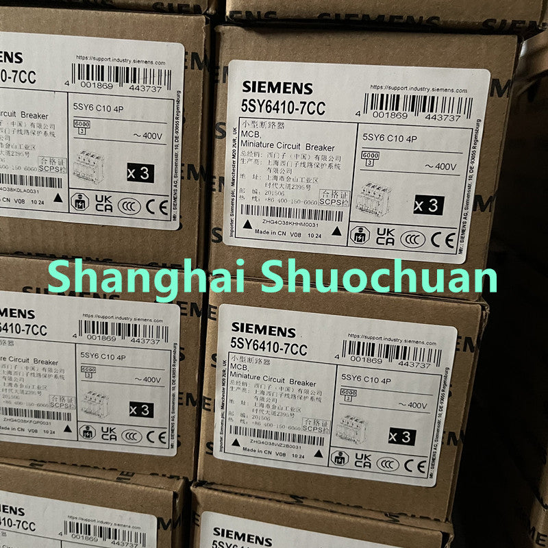 Siemens Miniature Circuit Breaker5SY6140-7CC