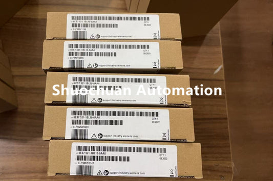 Siemens S7-1500PLC 6ES7521-1BL10-0AA0 DI 32xDC 24V BA Numeric input module