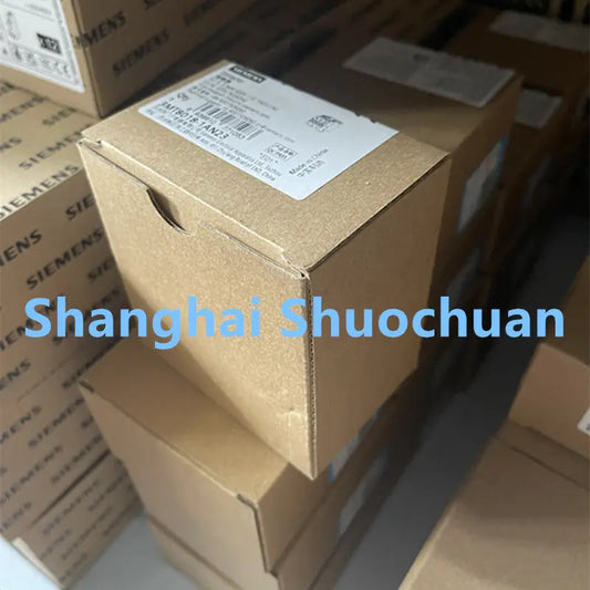 Siemens 3MT8018-1AN23 AC contactor 3P 3NO 18A 220VAC 50/60Hz 1NO+1NC