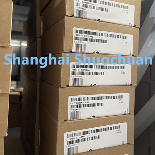 Siemens 6ES7650-8AK70-0AA0 analog input module ET200PA