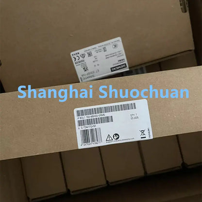 Siemens6DL1193-6BH00-0RM0 ET200SPHAAutomated products
