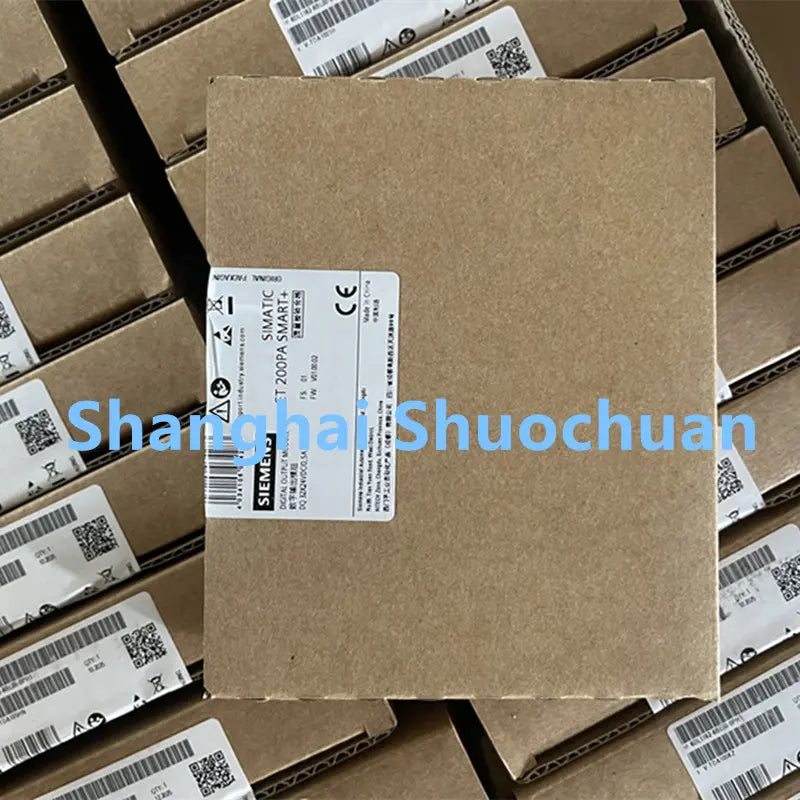 Siemens 6DL1162-6BL00-0PH1 ET 200PA SMART+ module DQ 32x24VDC/0.5A PA