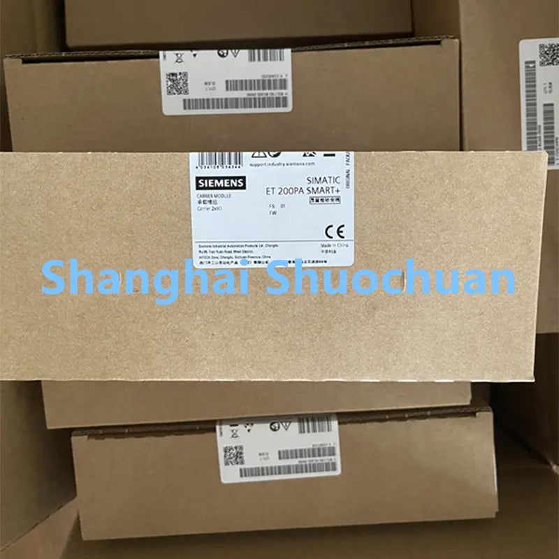 Siemens6DL1163-6GA00-0NN0ET 200PA SMART+Automated products