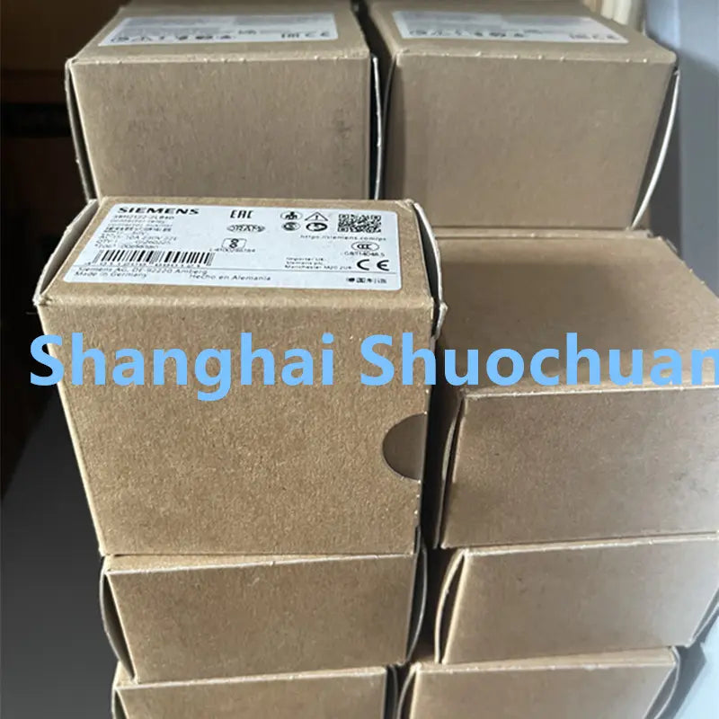 Siemens contactor relay 3RH2122-2LB40 24VDC 2NO+2NC