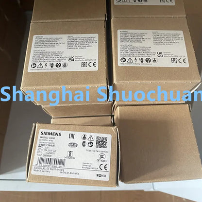 Siemens contactor relay 3RH2122-2LB40 24VDC 2NO+2NC