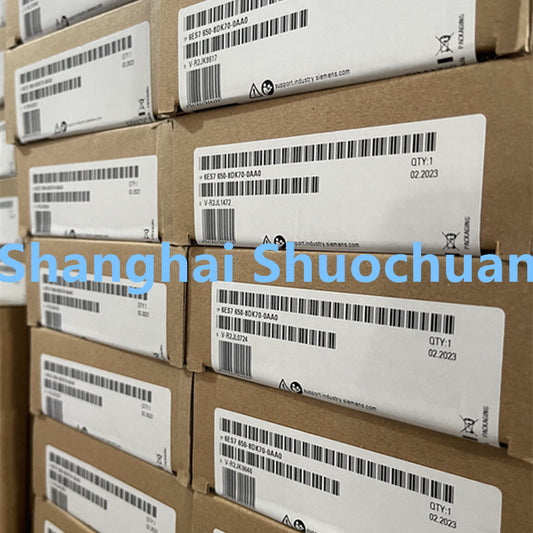 Siemens 6ES7650-8DK70-0AA0 digital output module