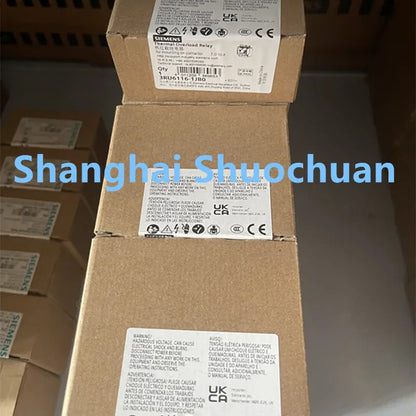 Siemens3RU6116-1JB0 thermal overload relay 7-10A