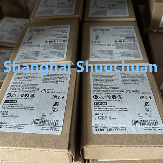 Siemens 3RV5921-1M alarm contact