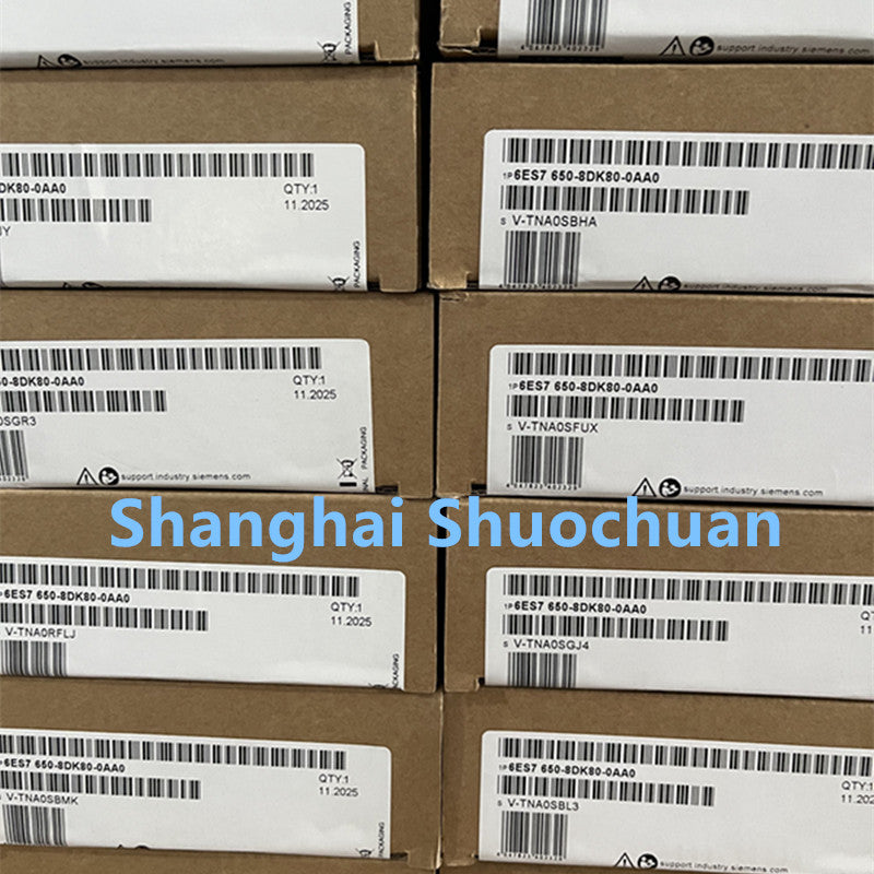 Siemens 6ES7650-8DK80-0AA0 digital output module ET200PA