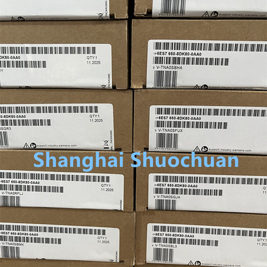 Siemens 6ES7650-8DK80-0AA0 digital output module ET200PA