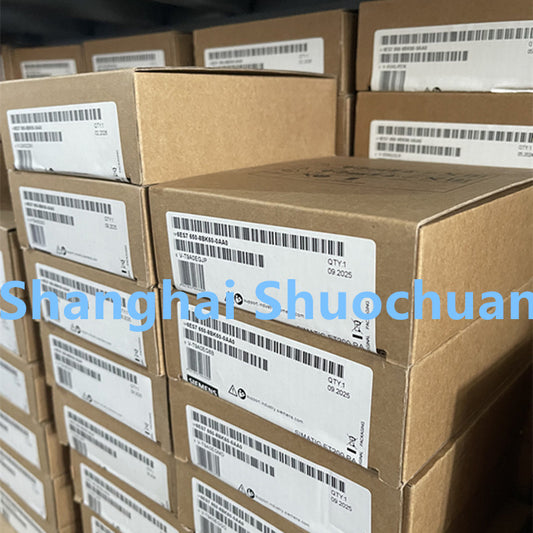 Siemens 6ES7650-8DK60-0AA0 digital output module ET200PA