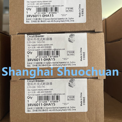 Siemens 3RT6027-1AN20 AC contactor AC220V 50/60HZ 32A 1NO/1NC