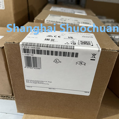 Siemens  6ES7211-1HE40-0XB0 CPU module S7-1200