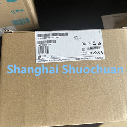 Siemens switch6GK5208-0BA00-2AC2 SCALANCE XC208