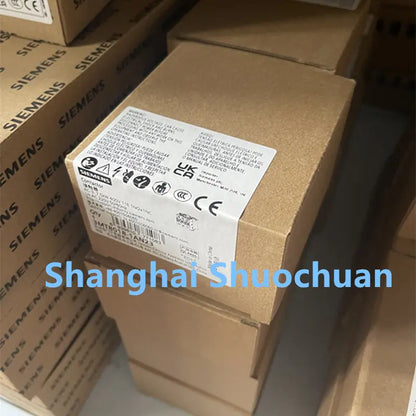 Siemens 3MT8018-1AN23 AC contactor 3P 3NO 18A 220VAC 50/60Hz 1NO+1NC
