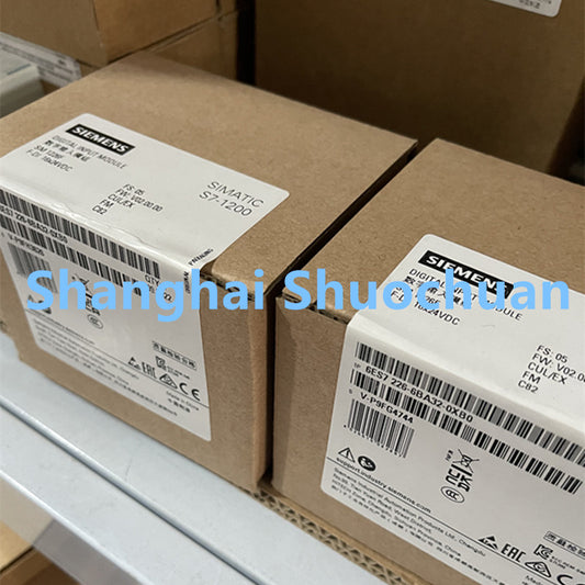 Siemens 6ES7226-6BA32-0XB0 analog input module ET200PA