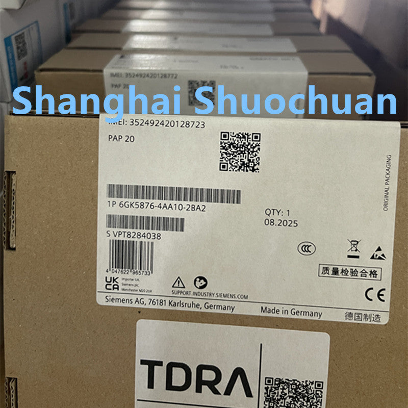 Siemens 6ES7148-4CA00-0AA0 power module ET200