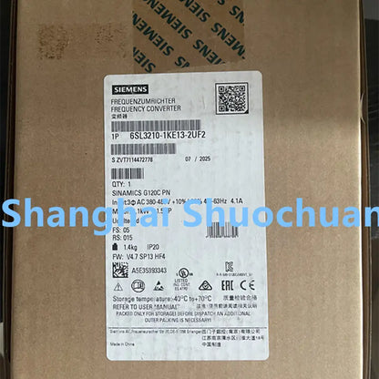 SINAMICS G120C 6SL3210-1KE13-2UF2