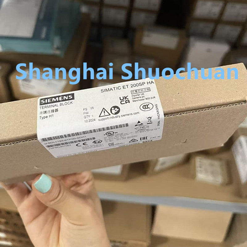 Siemens 6DL1193-6PT00-0DH1 automation product  S7-1200